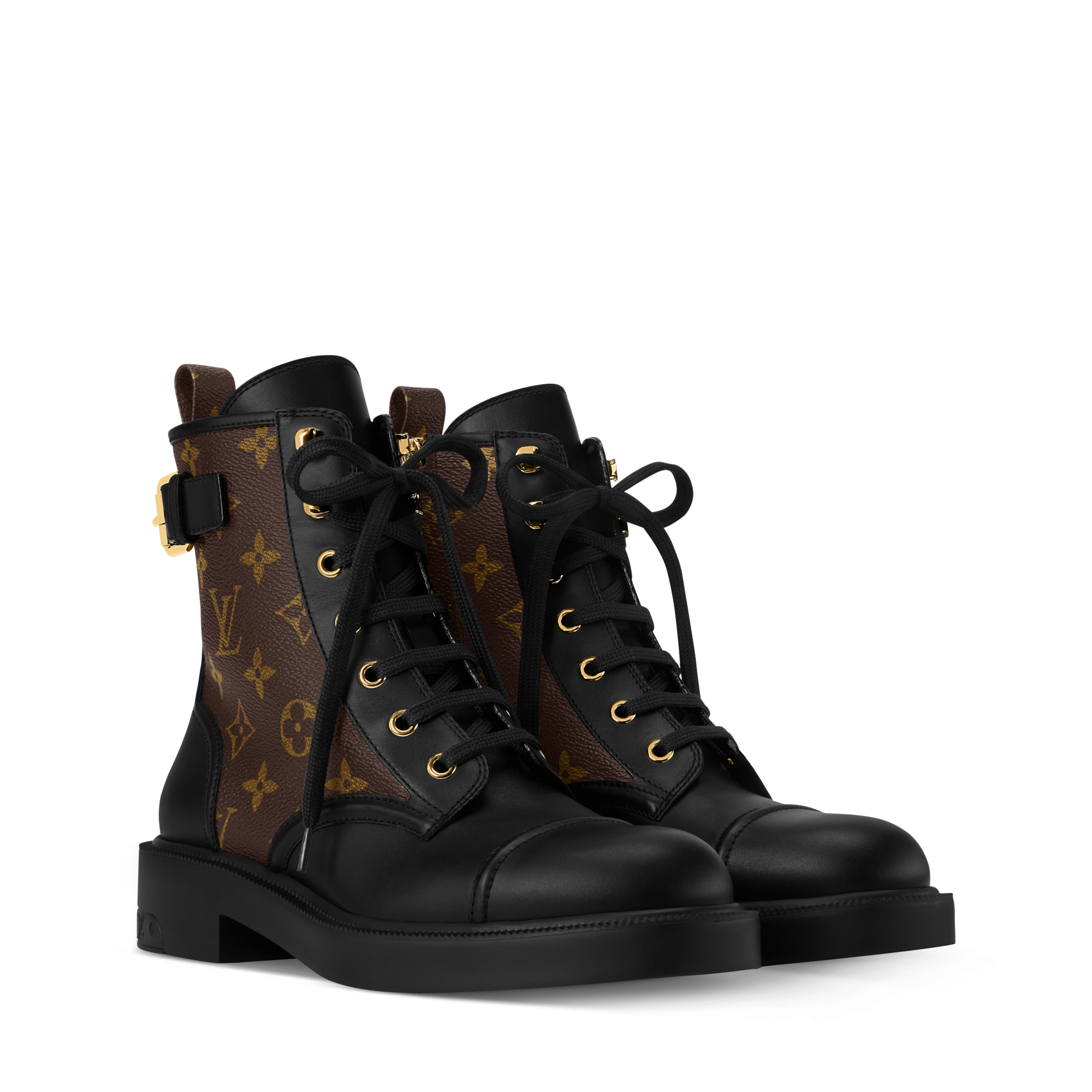 Citizen Flat Ranger - Women - Shoes | LOUIS VUITTON ®